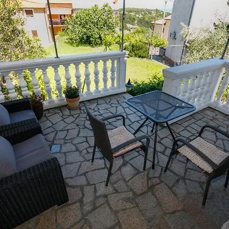Jagoda Apartment Vrbnik (Primorje-Gorski Kotar)