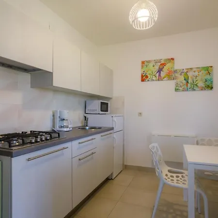 Apartment Jagoda Vrbnik (Primorje-Gorski Kotar)