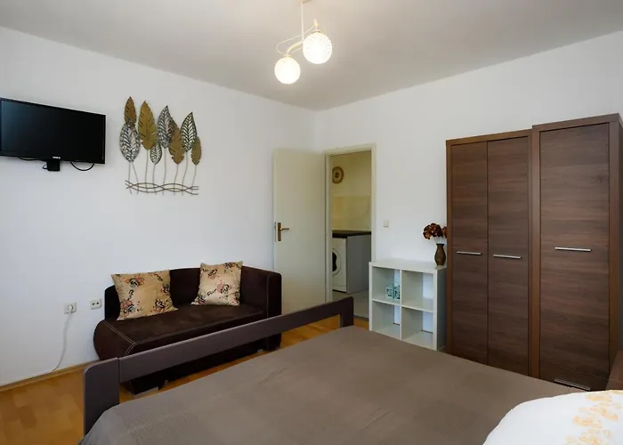 Jagoda Apartman Vrbnik