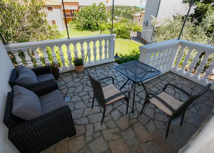 Jagoda Apartman Vrbnik