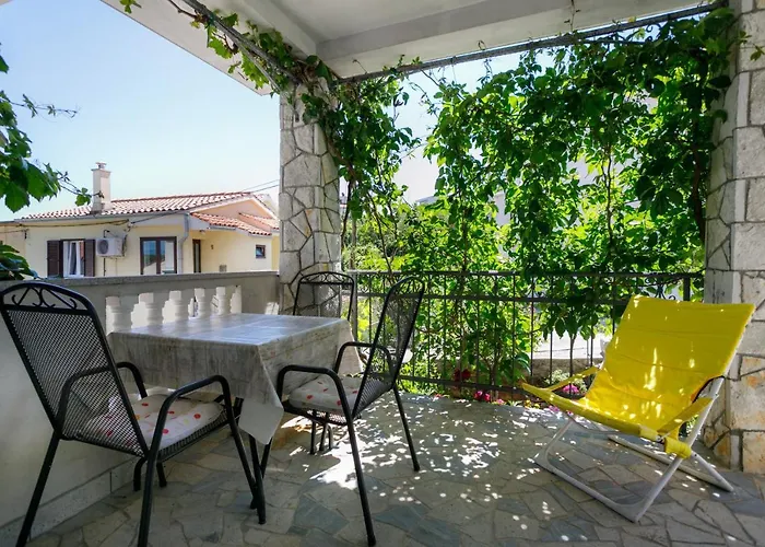 Jagoda Apartman Vrbnik