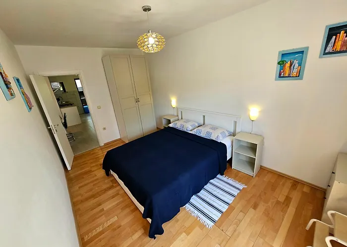 Apartman Jagoda Vrbnik
