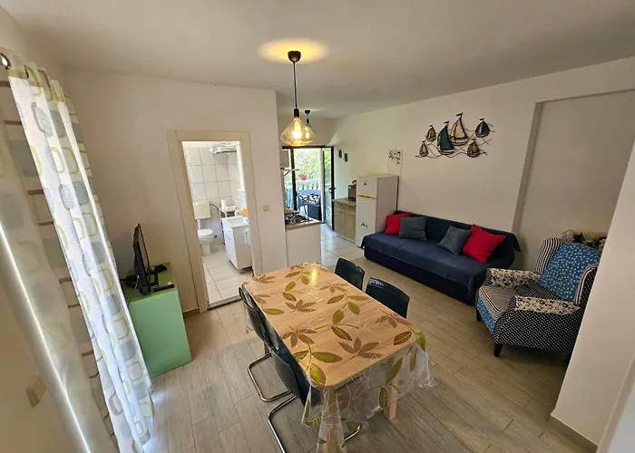 Jagoda Apartman Vrbnik