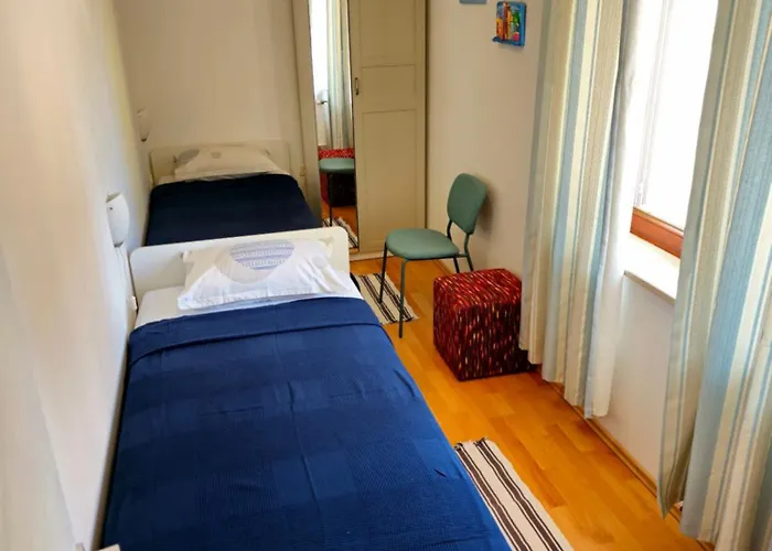 Jagoda Apartman Vrbnik