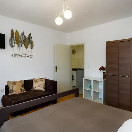 Jagoda Apartment Vrbnik (Primorje-Gorski Kotar)