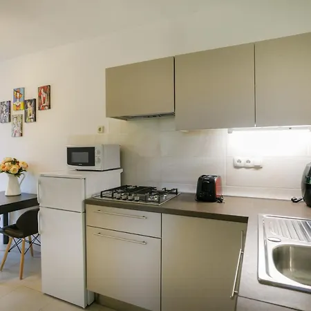 Jagoda Apartment