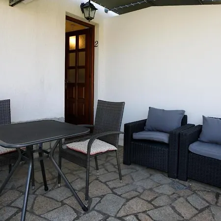 Apartment Jagoda *
