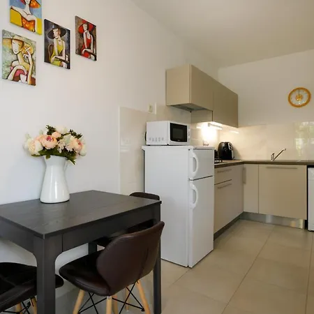 Jagoda Apartment
