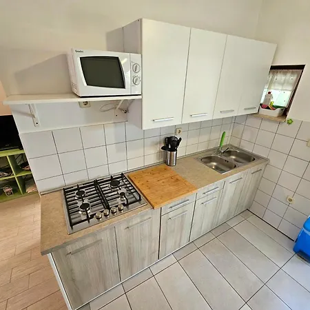 Apartment Jagoda *